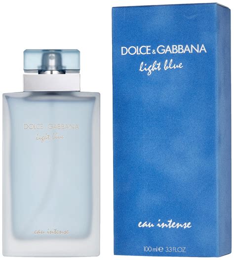 amazon dolce gabbana light blue intense|dolce gabbana light blue intense women.